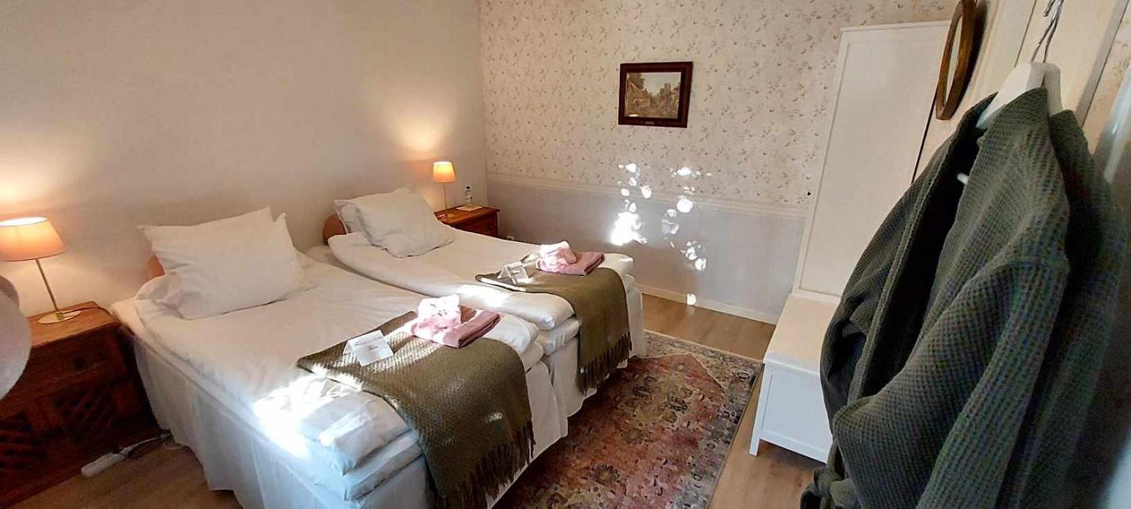 Bed and Breakfast Arroeds Bostaelle Tollarp Esterno foto