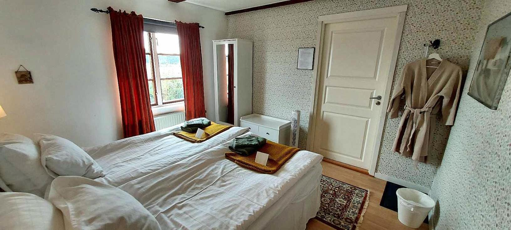Bed and Breakfast Arroeds Bostaelle Tollarp Esterno foto